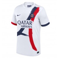 Maglia Calcio Paris Saint-Germain Achraf Hakimi #2 Seconda Divisa 2024-25 Manica Corta